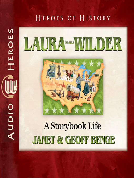 Title details for Laura Ingalls Wilder by Janet Benge - Available